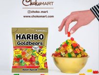 پاستیل هاریبو خرسی 160 گرم