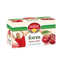 216x216 دمنوش لاغری دوغوش ترکیه با طعم آلبالو بسته 20 عددی