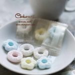 قرص نعنایی طرح شکوفه بار اصلی