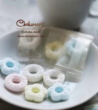 قرص نعنایی طرح شکوفه بار اصلی