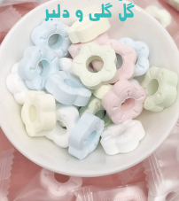 آبنبات نعنایی طرح شکوفه بار اصلی