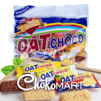 بیسکویت رژیمی غلات اوت چوکو 400 گرمی