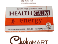 آدامس بدون شکر health gum مدل energy