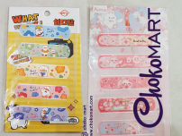 چسب زخم آنتی باکتریال 5 عددی کودکان