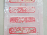 چسب زخم آنتی باکتریال طرح رویایی 5 عددی خارجی