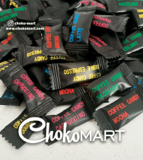 قرص قهوه coffee candy با طعم میکس