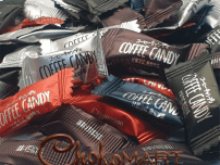 قرص قهوه coffee candy با طعم میکس