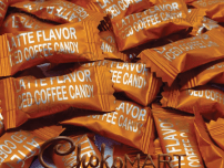 قرص قهوه آیس coffee candy با طعم لاته