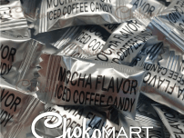 قرص قهوه آیس coffee candy با طعم موکاچینو