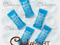 قرص قهوه آیس coffee candy با طعم بلومانتین(blue mountain)