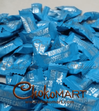 قرص قهوه آیس coffee candy با طعم بلومانتین(blue mountain)