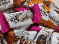 شکلات وبرو طرح اسب دریایی محصول لهستان