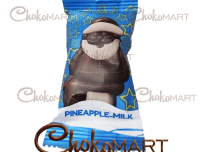 شکلات وبرو لهستان طرح بابانوئل