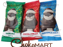 شکلات وبرو لهستان طرح بابانوئل