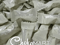 قرص قهوه آیس coffee candy با طعم نارگیل