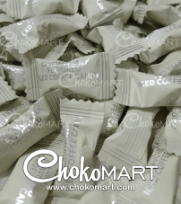 قرص قهوه آیس coffee candy با طعم نارگیل