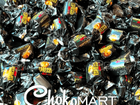 شکلات دارک با مایع میانی اسپرسو میشکو