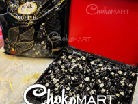 ترافل تلخ پینک (دارک) بدون شکر