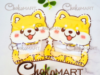 زیپ کیپ وارداتی فانتزی طرح سگ