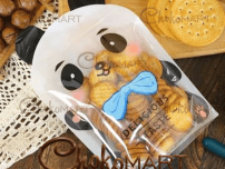 زیپ کیپ وارداتی فانتزی طرح پاندا