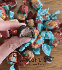 شکلات خرسی نوروز هاسار با طعم شکلات